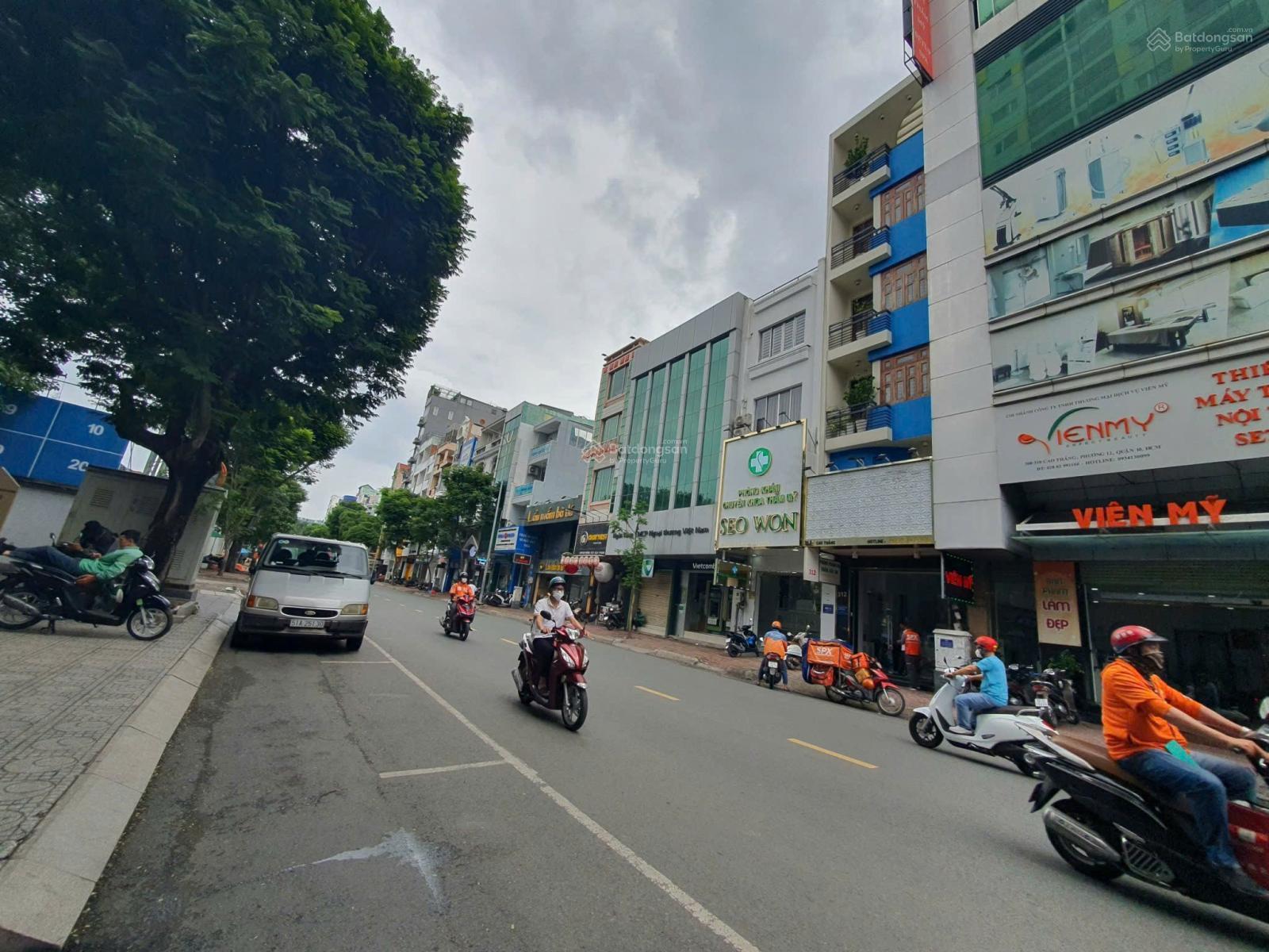 💥Siêu Ho.t.t Toà nhà Mặt Tiền đường Cao Thắng P12 Q10 💥Siêu Ho.t.t Toà nhà Mặt Tiền đường Cao Thắng P12 Q10