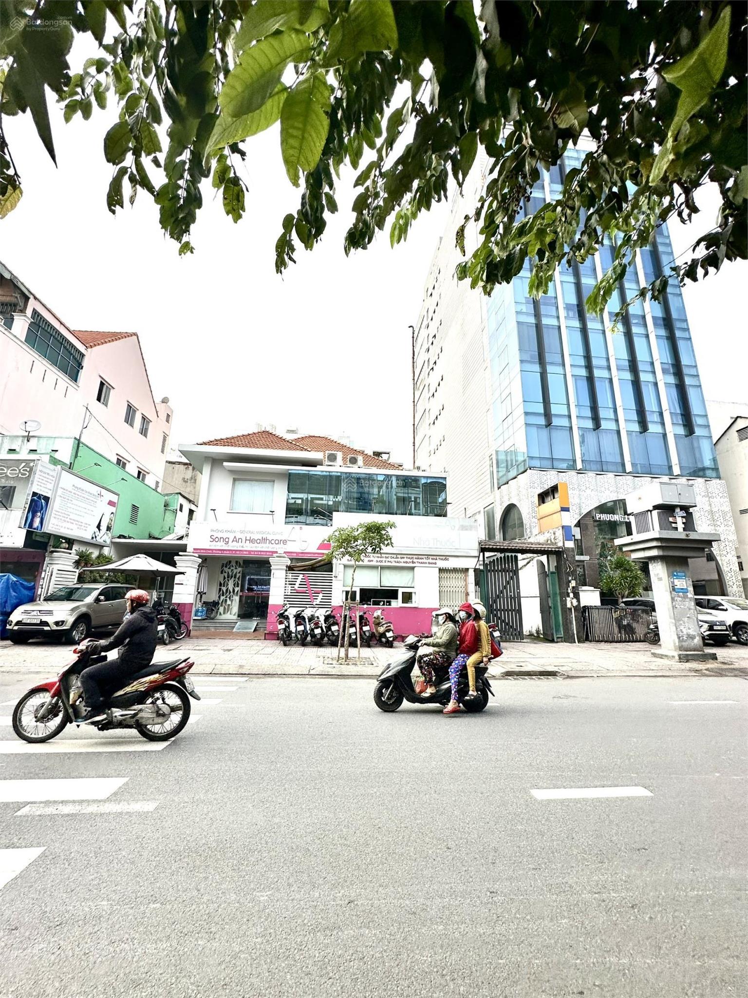 🔥 Siêu phẩm BỀ NGANG 15 mét SIÊU HIẾM TRUNG TÂM QUẬN 3 -2 MẶT TIỀN NGUYỄN ĐÌNH CHIỂU 200TỶ