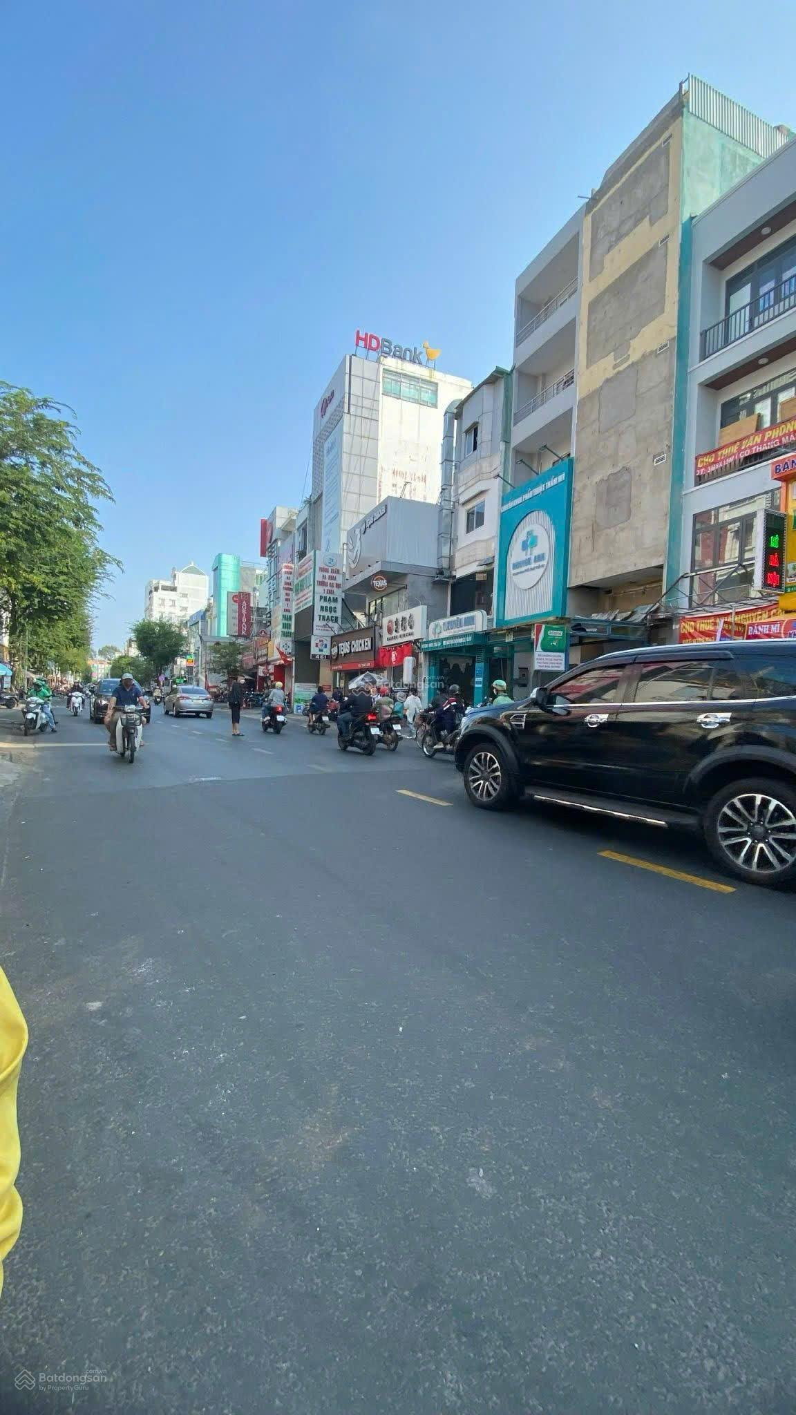 🔥🔥🔥VIP QUẬN 10- Mặt Tiền Sư Vạn Hạnh(Lửng,6Lầu,Có TM)5.3X11m-20.5Tỷ TL.💥