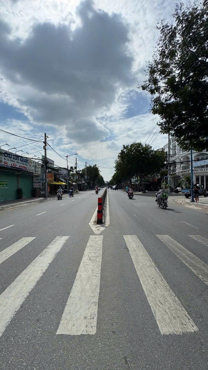 🌈 ‼️ THƠM QUA CHỈ 6.8 TỶ- Sở Hữu Ngay MTKD Kênh Tân Hoá_P.Phú Trung_Q.Tân Phú