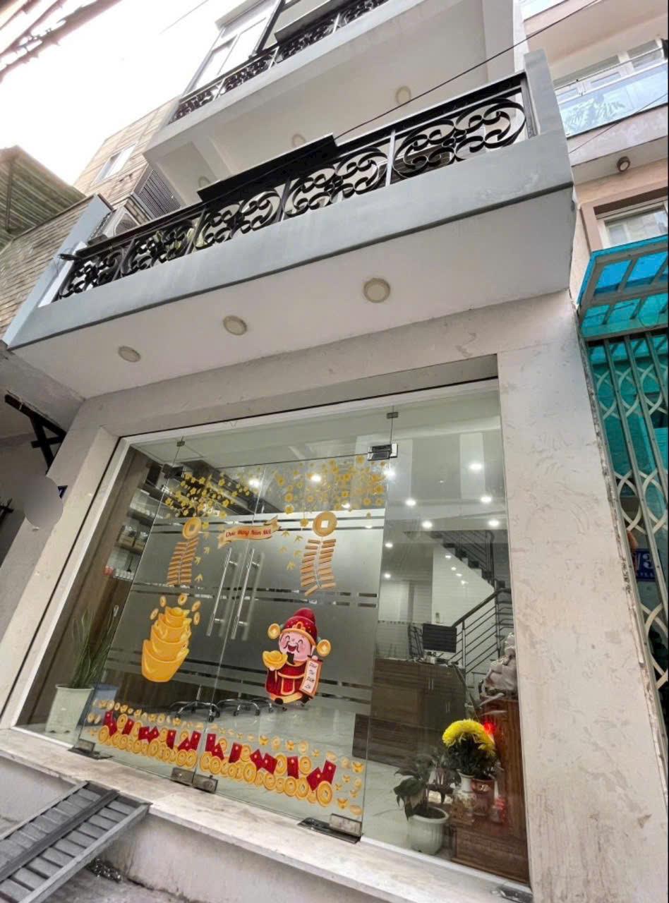 ✅ Quận 10,Hẻm 6m, Ôtô Đỗ cửa-1 Căn Ra MT Nguyễn Kim 4 Tầng-Ngang hiếm 4.5m-4PN, Hơn 9 TỶ