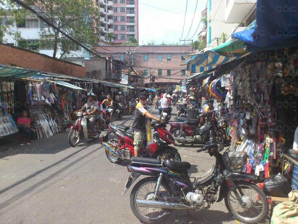 🌈 {QUẬN 5 }_Khu Kinh Doanh Mua Bán Đông Đúc Phụ Tùng Xe_Phạm Hữu Chí, Xíu 19Tỷ 