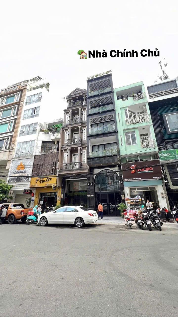 🌹🌹 22 Tỷ Hơn, Mặt Tiền KD Lê Hồng Phong Quận 10 Giáp Q3,5 (4.5X14.5) Nở Hậu 6.5m 🌹🌹 22 Tỷ Hơn, Mặt Tiền KD Lê Hồng Phong Quận 10 Giáp Q3,5 (4.5X14.5) Nở Hậu 6.5m