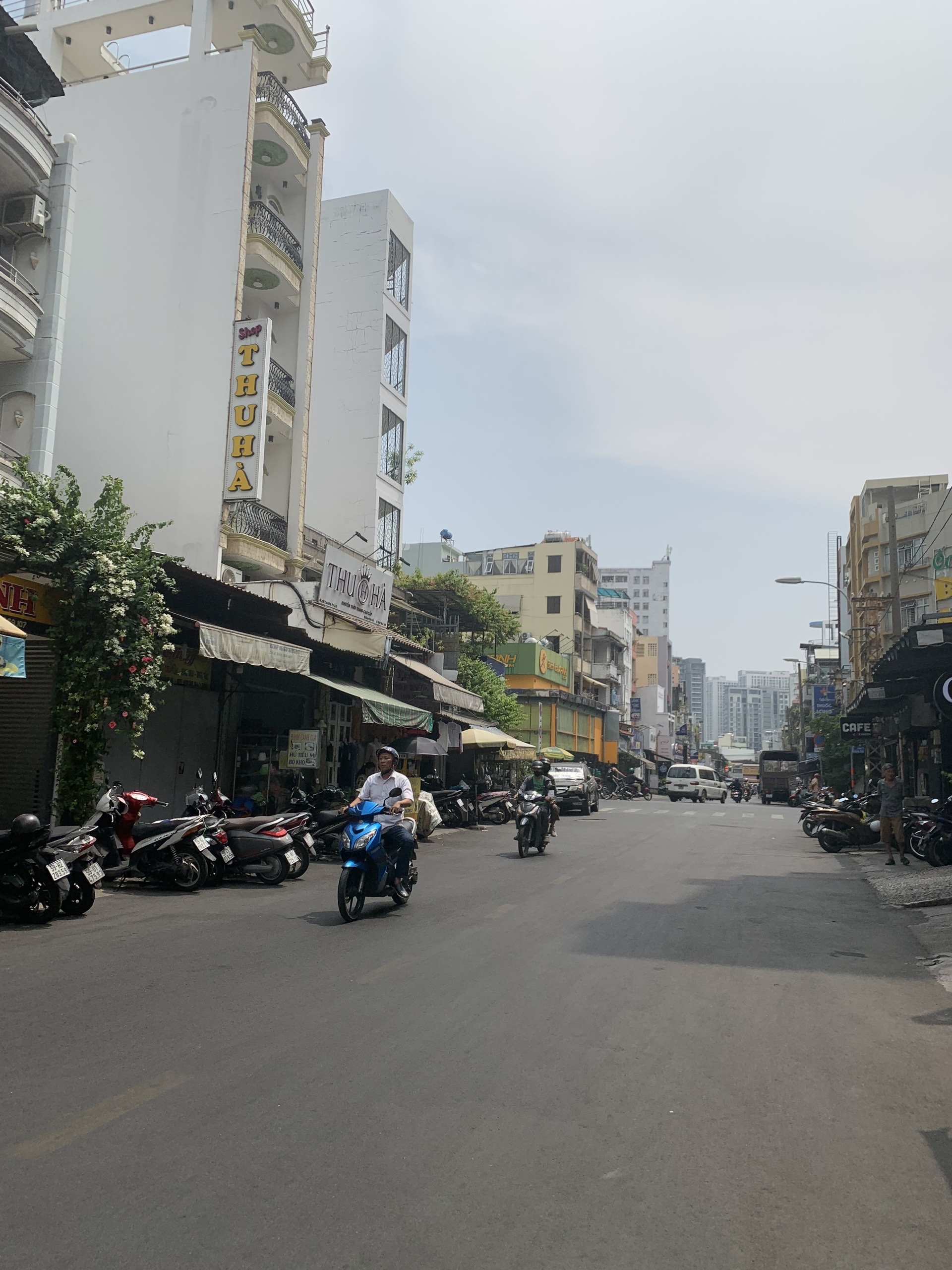 🌈☘️Chỉ 13.8Tỷ, Nhà Đẹp, 5 Lầu Mặt Tiền Sầm Uất Cao Đạt Q5, 3.9mX11.5m, HĐT. 40Tr