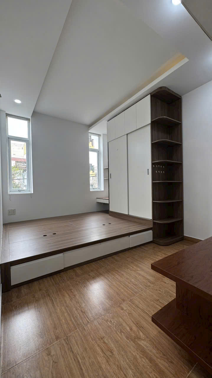 🌈 KHU VIP LÊ ĐẠI HÀNH,NHÀ 2 MẶT TIỀN TRƯỚC SAU, Ngang bự  5,1m HẺM TO CHÀ BÁ, 4 Tầng