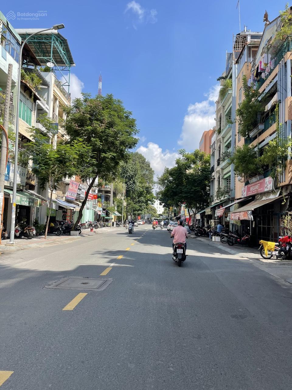 🏠🏠🏠Hơn 11Tỷ-Nhà 4 Tầng Mới Đẹp Mặt Tiền KD Trần Hưng Đạo-Nguyễn Cảnh Chân Q1 