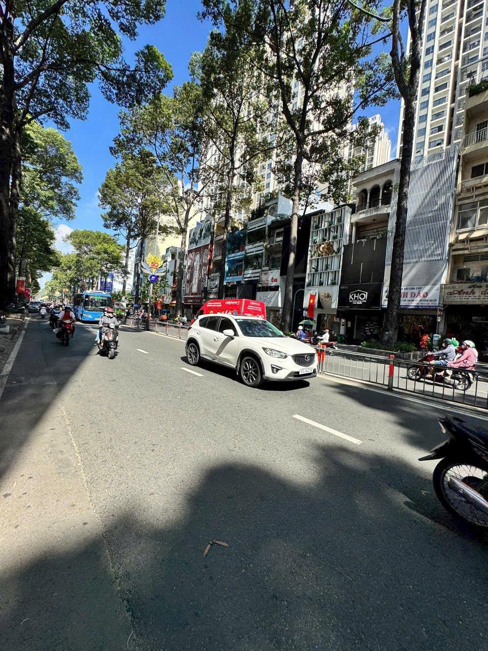 💥💥💥 BA THÁNG HAI NGAY HÀ ĐÔ QUẬN 10 – Nhà  Mặt Tiền 4 Tầng Cn 68 m², 35Tỷ 