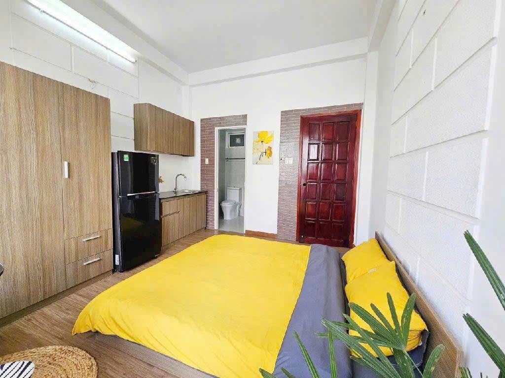 **Bán gấp căn nhà 5 tầng Thang máy đường Trần Tuấn KhảI - Bùi Hữu Nghĩa, chỉ 15.3 tỷ
