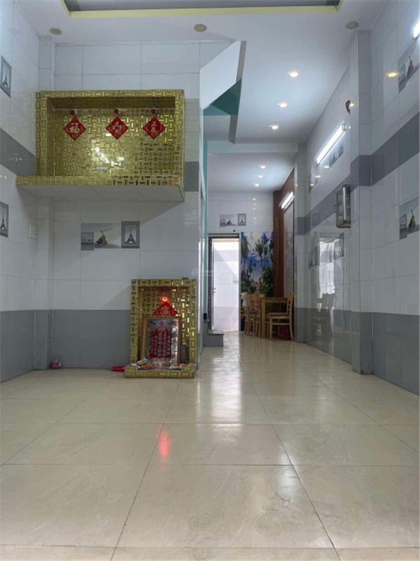 🏡🌹HXH 6m Đội Cung –Lãnh Binh Thăng (3.4x11.5M, 5 LẦU) Gần Mặt Tiền Giá Tốt 6.6Tỷ TL 