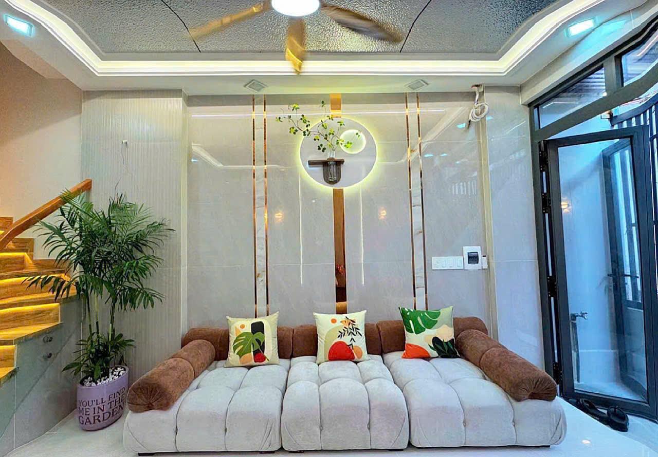 🍀Mới Đẹp-Full Nội Thất-Nhà Hẻm 4m Trước Nhà,LÊ ĐẠI HÀNH,2 Tầng 30M2- Nhỉnh 4TỶ🍀