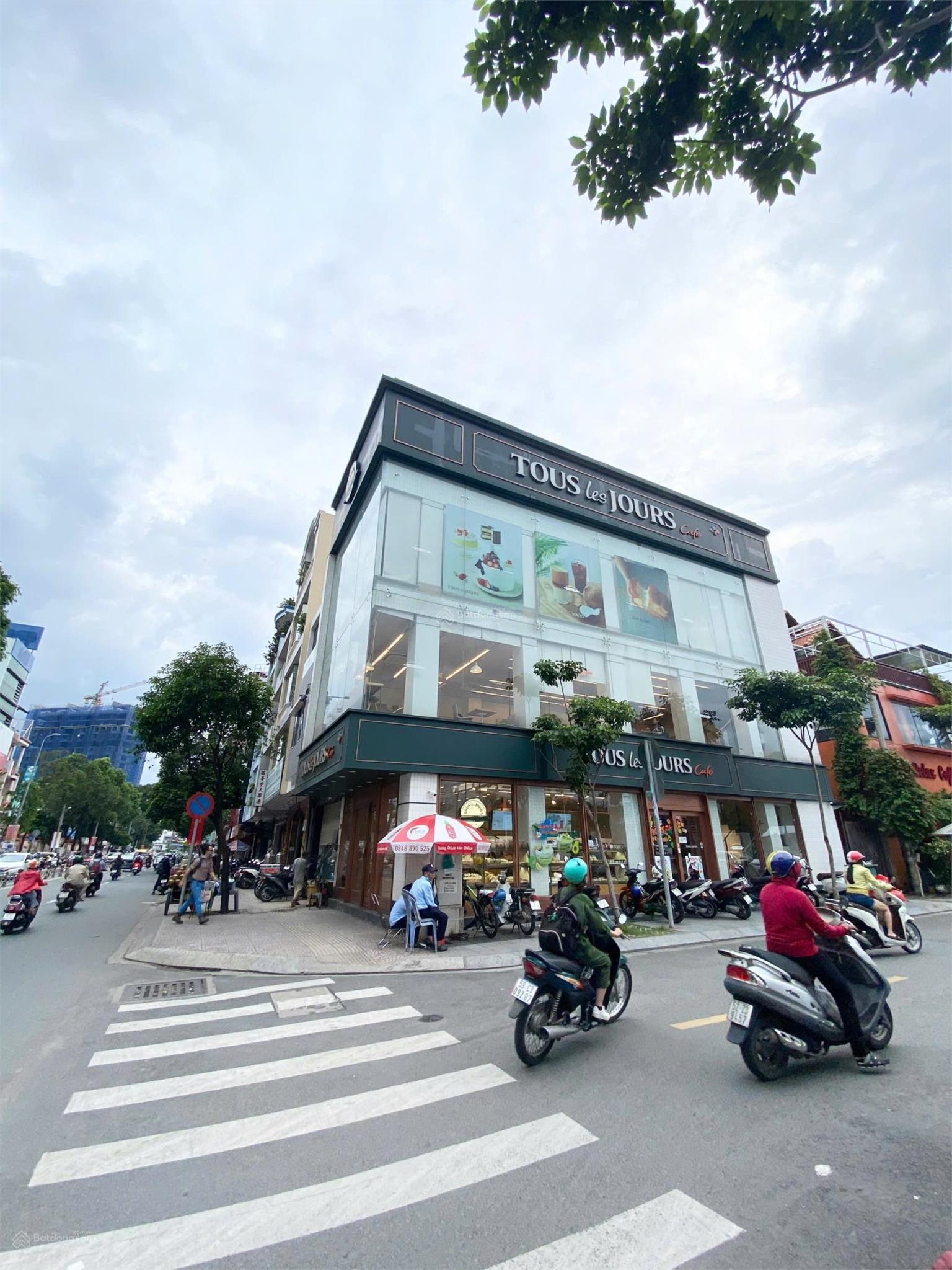 💥💥Siêu Hiếm–Bán Gấp Lô Đất Góc 3 Mặt Tiền Khánh Hội, Phường 6, Quận 4 gần Hoàng Diệu