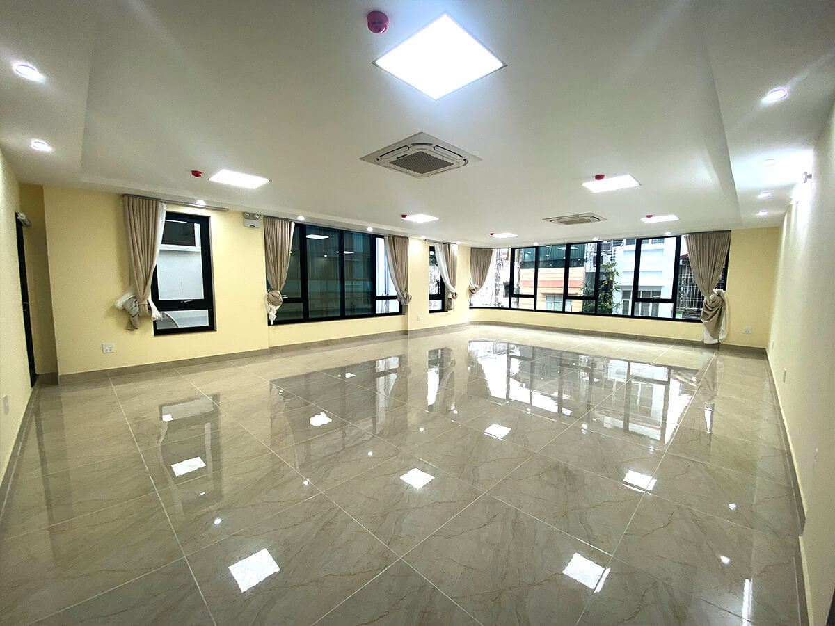 Bán Tòa Văn Phòng 9 Tầng Mặt Phố Tô Vĩnh Diện. Đang Cho Thuê 140tr/th. DT 115m2. Giá 57 TỶ