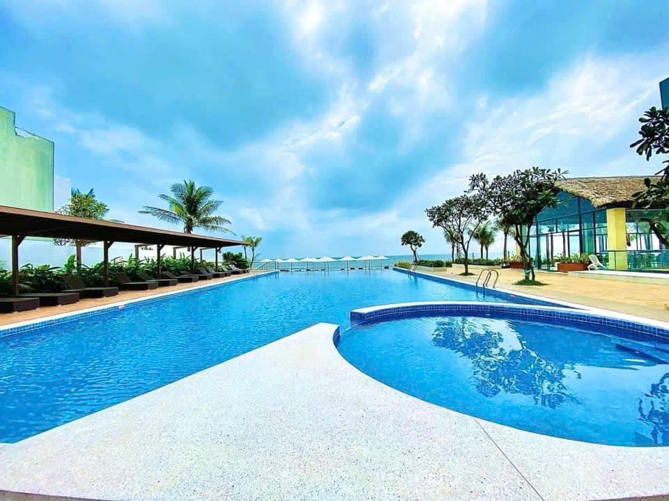 Chính chủ bán căn hộ 88 m2 mặt tiền biển bãi sau Vũng Tàu (khu biệt lập) Chính chủ bán căn hộ 88 m2 mặt tiền biển bãi sau Vũng Tàu (khu biệt lập)