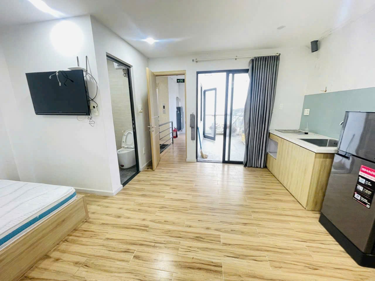 Mua ngay toà CHDV đẹp gần Võ Văn Kiệt và biển Mỹ Khê, TP. Đà Nẵng Mua ngay toà CHDV đẹp gần Võ Văn Kiệt và biển Mỹ Khê, TP. Đà Nẵng