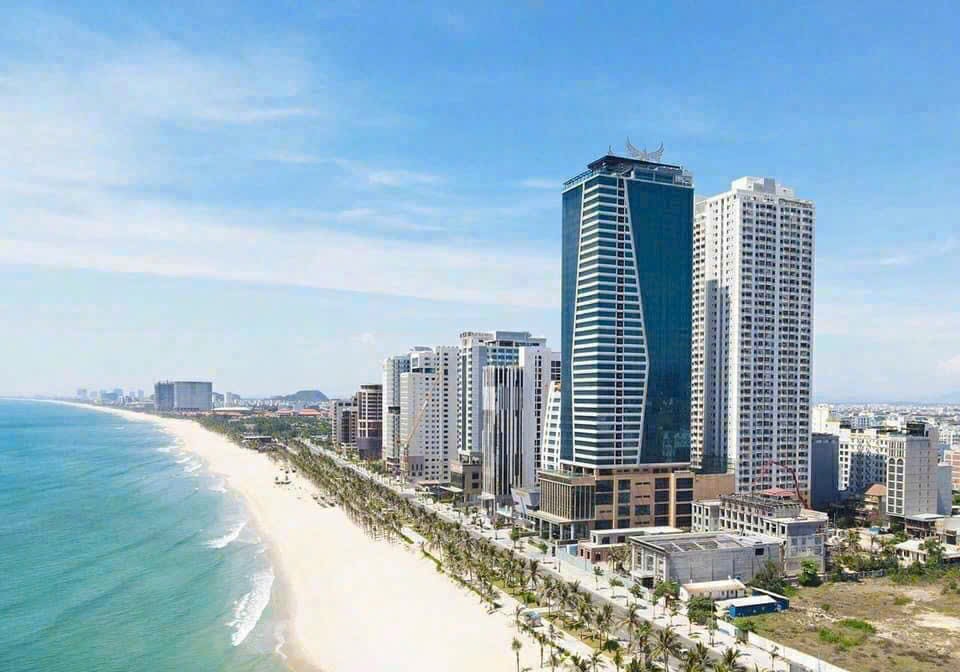 Sỡ hữu ngay nhà 3 mặt tiền gần biển Mỹ Khê, Q.Sơn Trà, TP. Đà Nẵng 