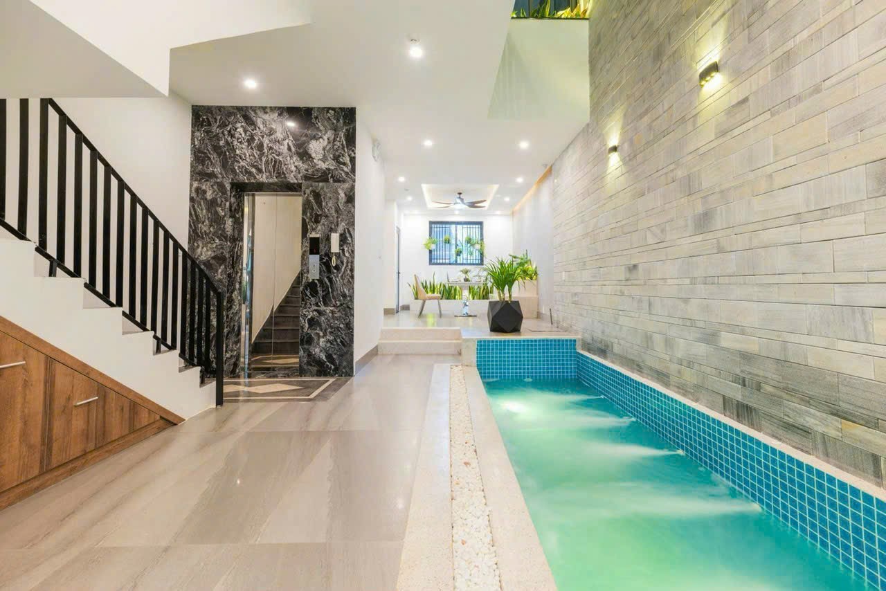 Săn ngay toà CHDV cao cấp ở mặt tiền gần biển Sơn Trà, TP. Đà Nẵng Săn ngay toà CHDV cao cấp ở mặt tiền gần biển Sơn Trà, TP. Đà Nẵng