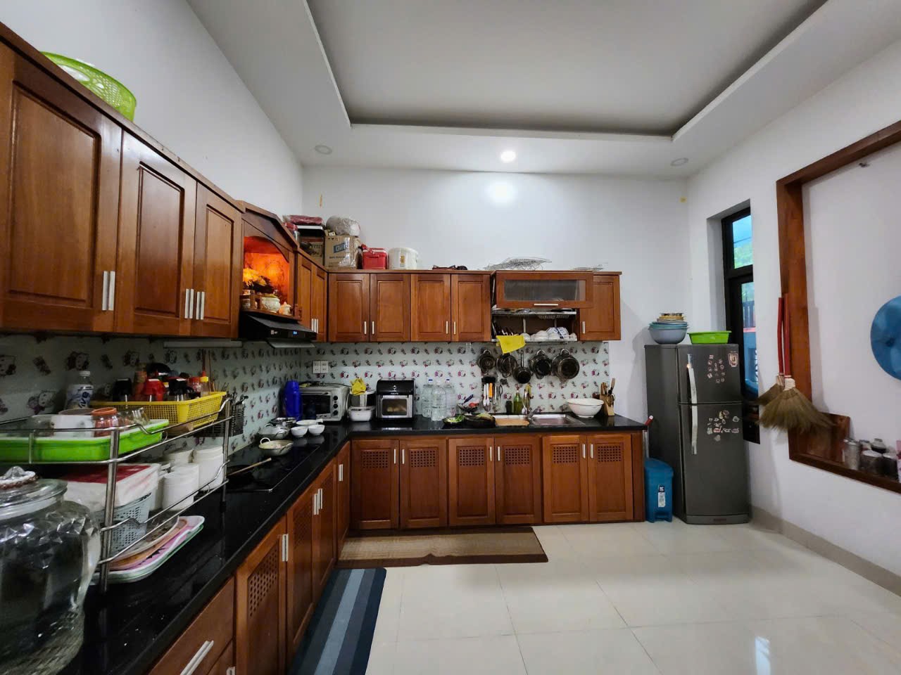 Căn biệt thự đẹp ở khu đô thị sinh thái ven sông Hoà Xuân, Đà Nẵng 