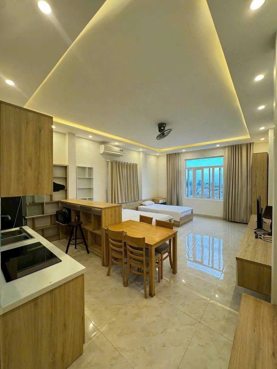 Săn ngay toà CHDV gần biển Tân Trà, Q.Ngũ Hành Sơn, TP. Đà Nẵng 