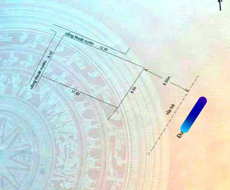Sỡ hữu ngay lô đất mặt tiền gần biển Thanh Khê, TP. Đà Nẵng 