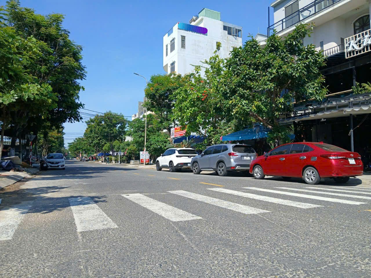 Sỡ hữu ngay lô đất mặt tiền gần biển Thanh Khê, TP. Đà Nẵng 