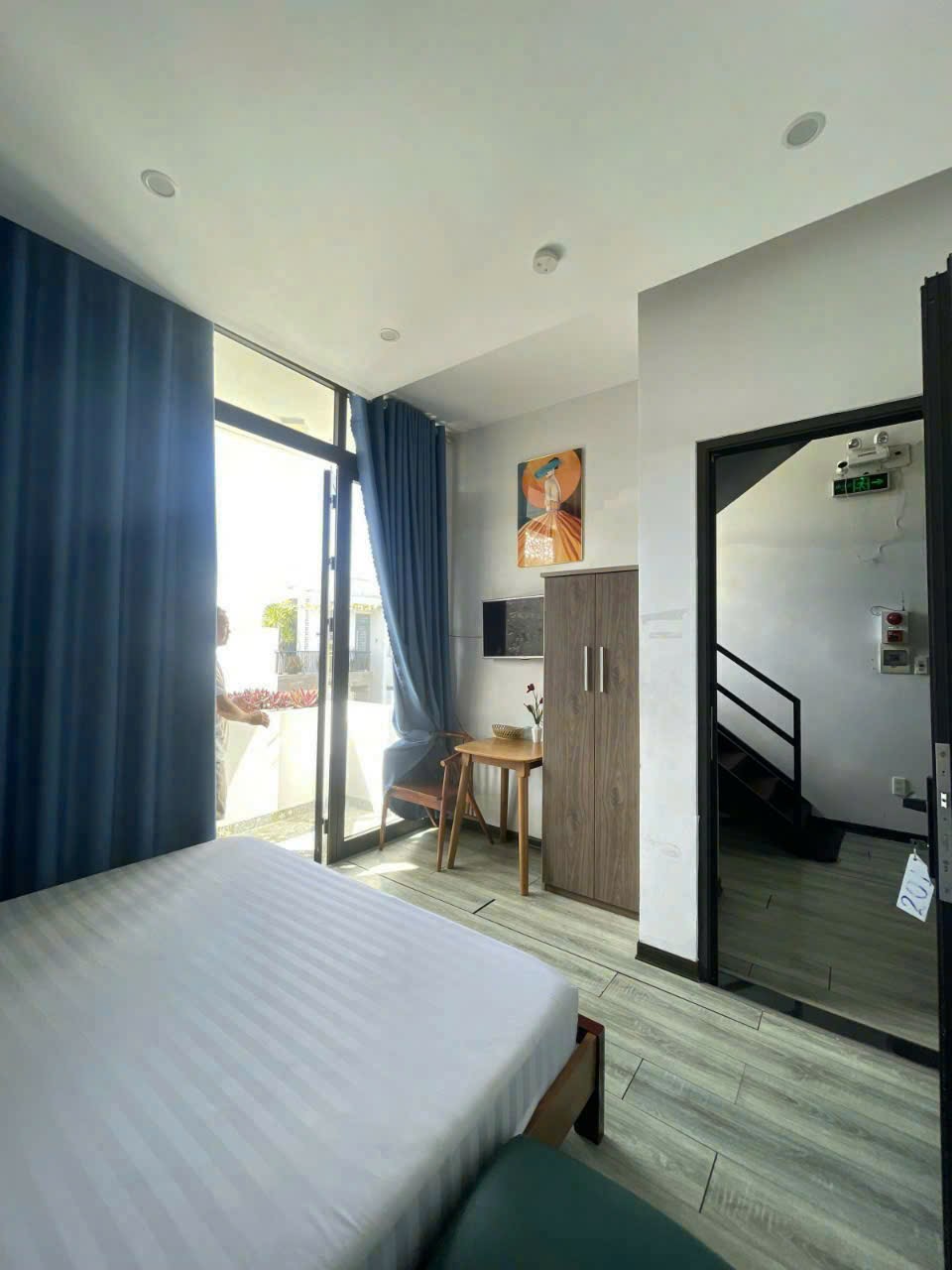 Nhanh tay sỡ hữu ngay căn nhà nghỉ đẹp và có dòng tiền doanh thu hàng tháng 