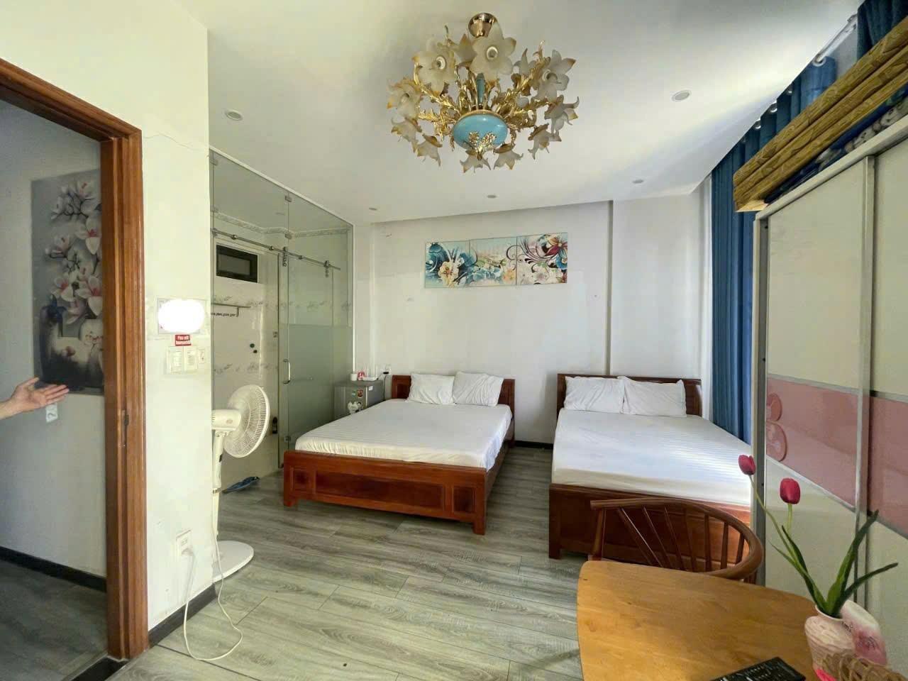 Nhanh tay sỡ hữu ngay căn nhà nghỉ đẹp và có dòng tiền doanh thu hàng tháng 