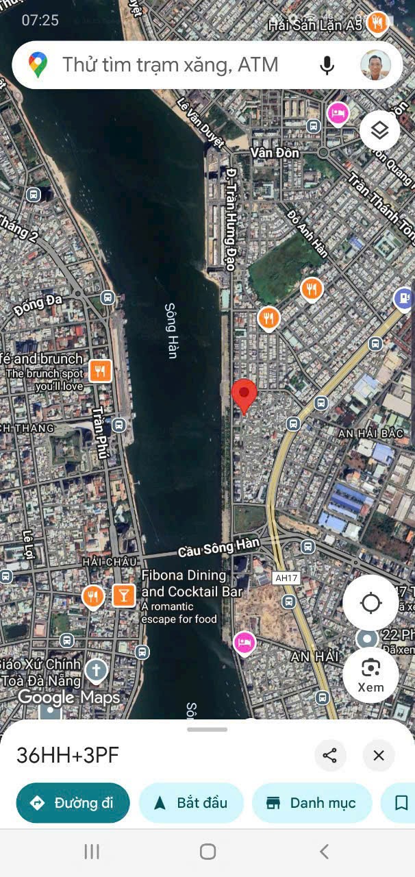 Nhanh tay mua ngay lô đất mặt tiền gần đường Trần Hưng Đạo, Q.Sơn Trà, TP. Đà Nẵng Nhanh tay mua ngay lô đất mặt tiền gần đường Trần Hưng Đạo, Q.Sơn Trà, TP. Đà Nẵng