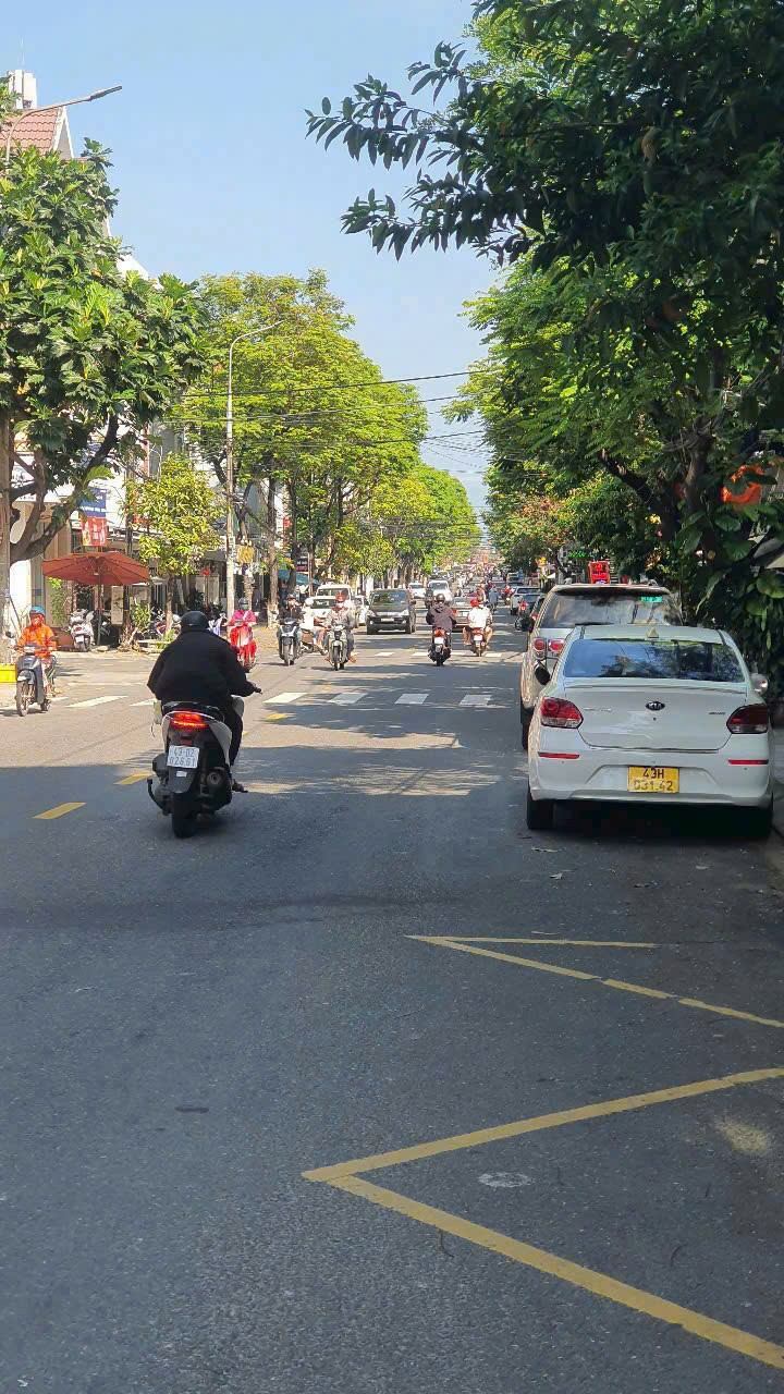 Sỡ hữu ngay lô góc đất biệt thự gần đường Huỳnh Ngọc Huệ, Q.Thanh Khê, TP. Đà Nẵng 