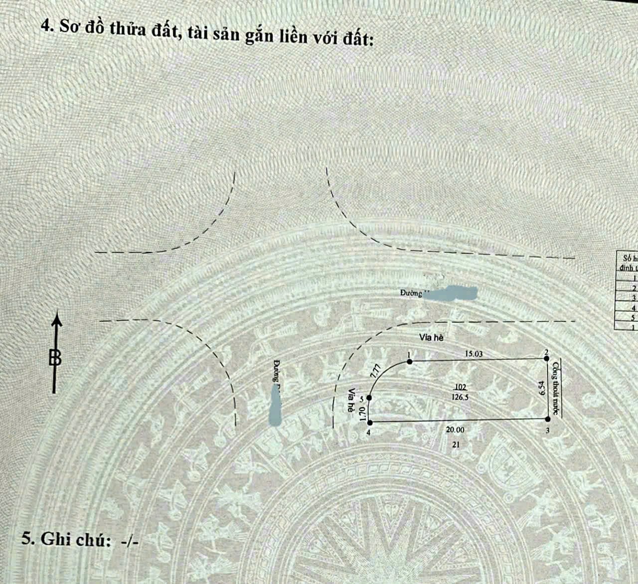 Bán lô đất 2 mặt tiền nằm ngay ngã tư ở Hoà Xuân, Q.Cẩm Lệ, TP. Đà Nẵng Bán lô đất 2 mặt tiền nằm ngay ngã tư ở Hoà Xuân, Q.Cẩm Lệ, TP. Đà Nẵng