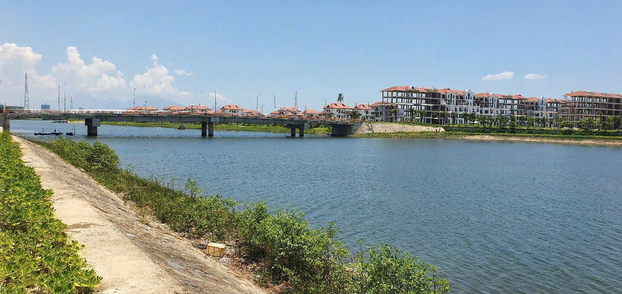 Lô đất biệt thự gần đường Minh Mạng, Q.Ngũ Hành Sơn, TP. Đà Nẵng Lô đất biệt thự gần đường Minh Mạng, Q.Ngũ Hành Sơn, TP. Đà Nẵng