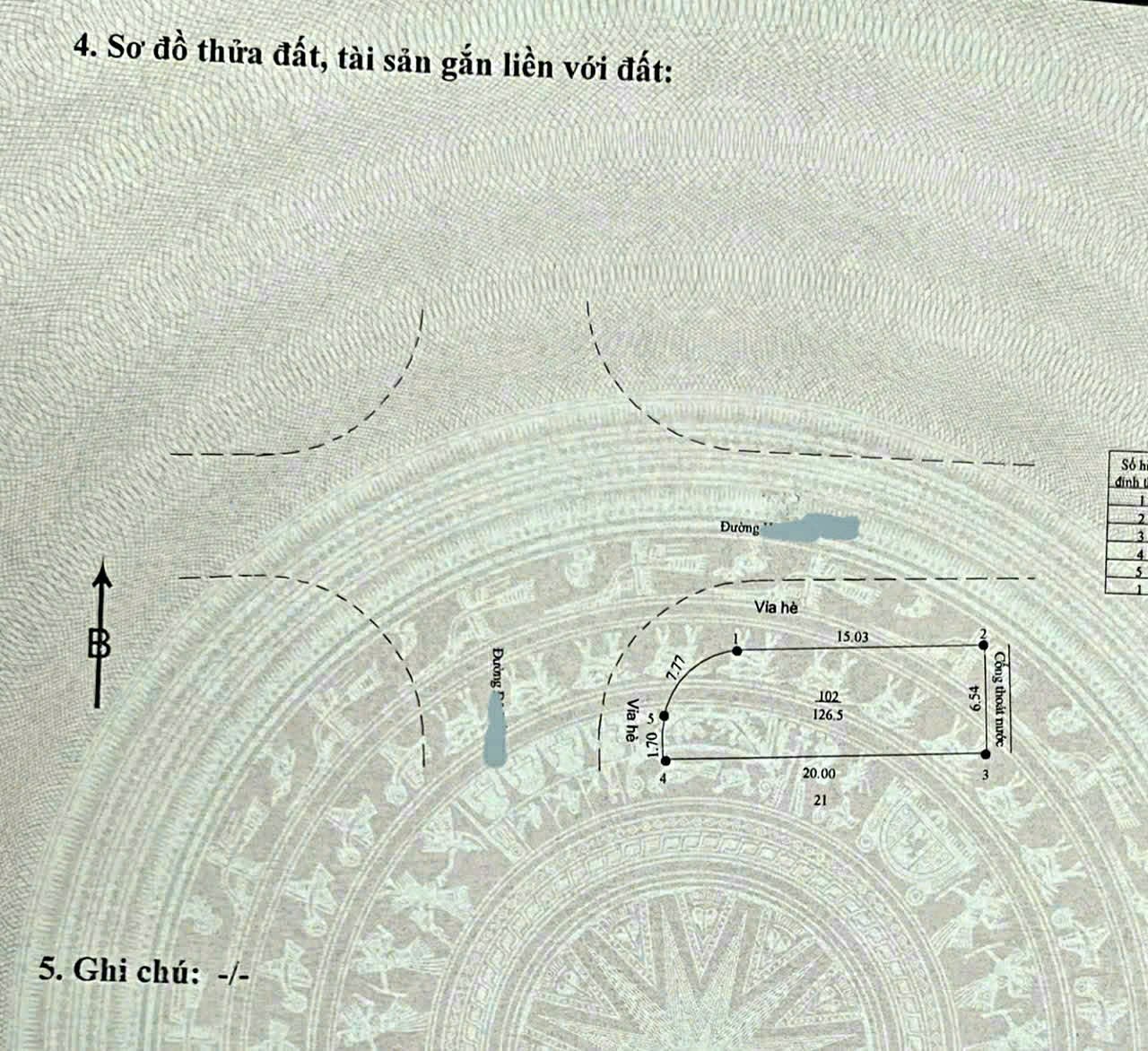 Nhanh tay chốt ngay lô đất 2 mặt tiền ở Hoà Xuân, Q.Cẩm Lệ, TP. Đà Nẵng Nhanh tay chốt ngay lô đất 2 mặt tiền ở Hoà Xuân, Q.Cẩm Lệ, TP. Đà Nẵng