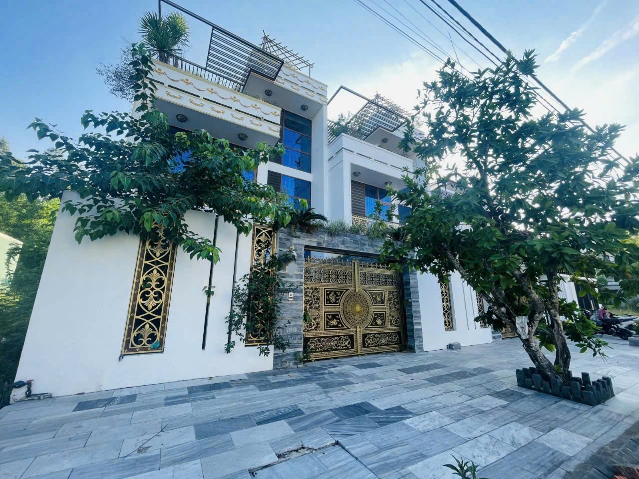 Siêu phẩm biệt thự gần đường Phạm Như Xương, Q.Liên Chiểu, TP. Đà Nẵng Siêu phẩm biệt thự gần đường Phạm Như Xương, Q.Liên Chiểu, TP. Đà Nẵng