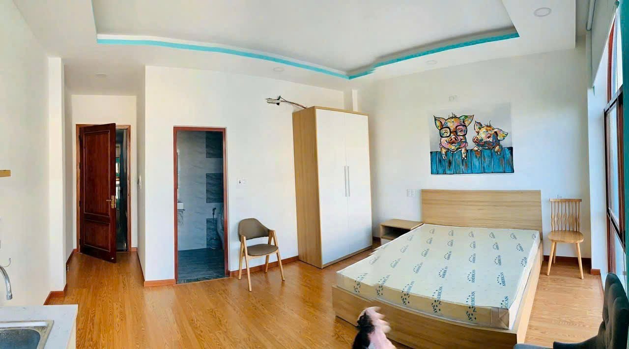 Bán toà CHDV 3 tầng gần biển Mỹ Khê, Q.Sơn Trà, TP. Đà Nẵng 