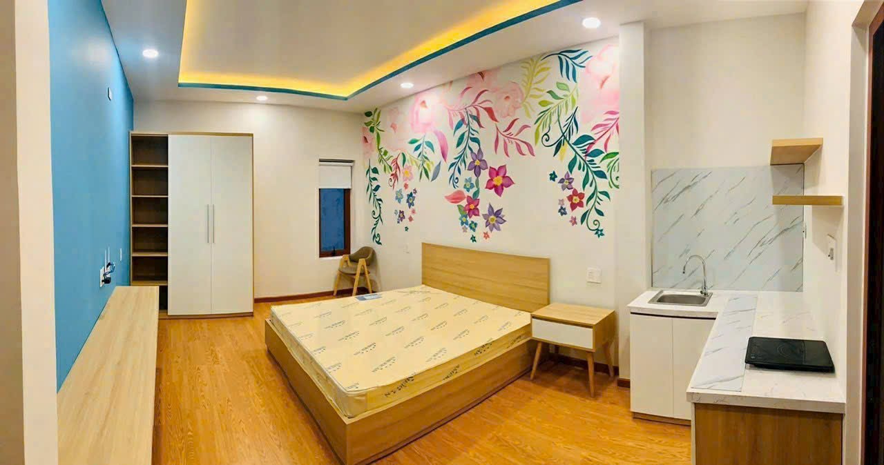 Bán toà CHDV 3 tầng gần biển Mỹ Khê, Q.Sơn Trà, TP. Đà Nẵng 