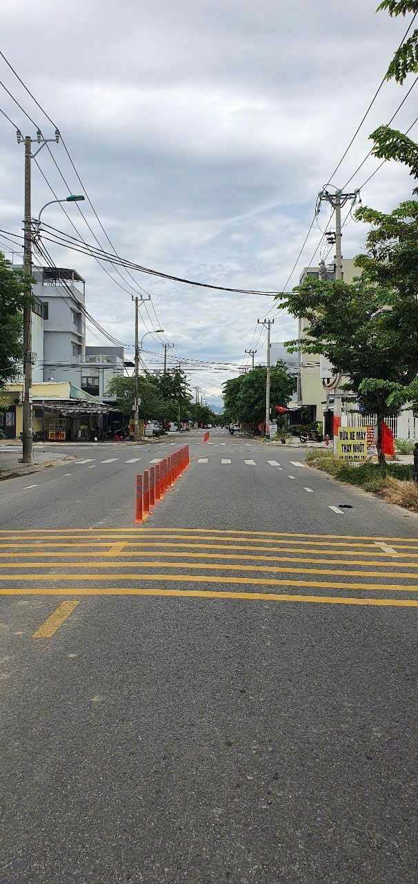 Cơ hội sỡ hữu ngay lô đất mặt tiền đường Mai Chí Thọ, Q.Cẩm Lệ, TP. Đà Nẵng Cơ hội sỡ hữu ngay lô đất mặt tiền đường Mai Chí Thọ, Q.Cẩm Lệ, TP. Đà Nẵng