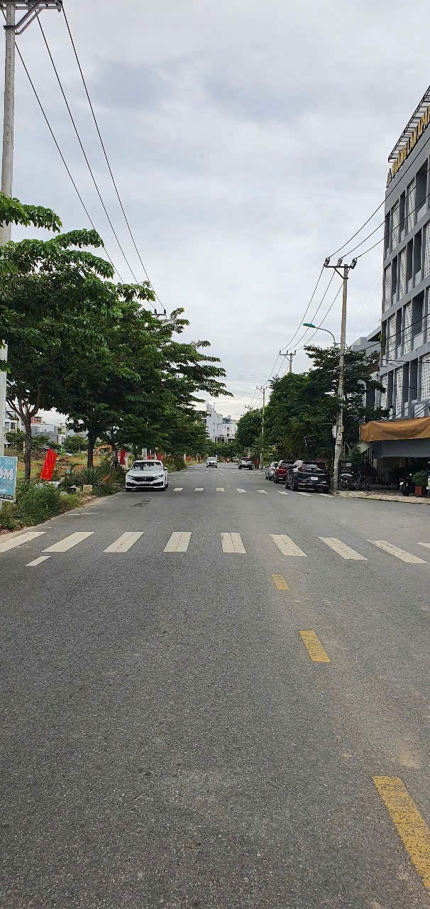 Cơ hội sỡ hữu ngay lô đất mặt tiền đường Mai Chí Thọ, Q.Cẩm Lệ, TP. Đà Nẵng Cơ hội sỡ hữu ngay lô đất mặt tiền đường Mai Chí Thọ, Q.Cẩm Lệ, TP. Đà Nẵng