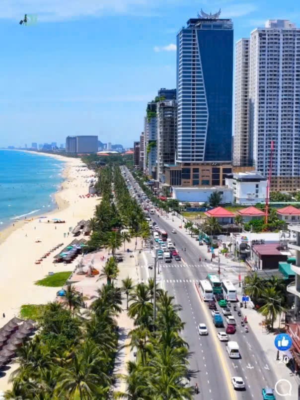 Sỡ hữu ngay cặp đất ven biển Mỹ Khê gần sát đường Nguyễn Văn Thoại, TP. Đà Nẵng Sỡ hữu ngay cặp đất ven biển Mỹ Khê gần sát đường Nguyễn Văn Thoại, TP. Đà Nẵng