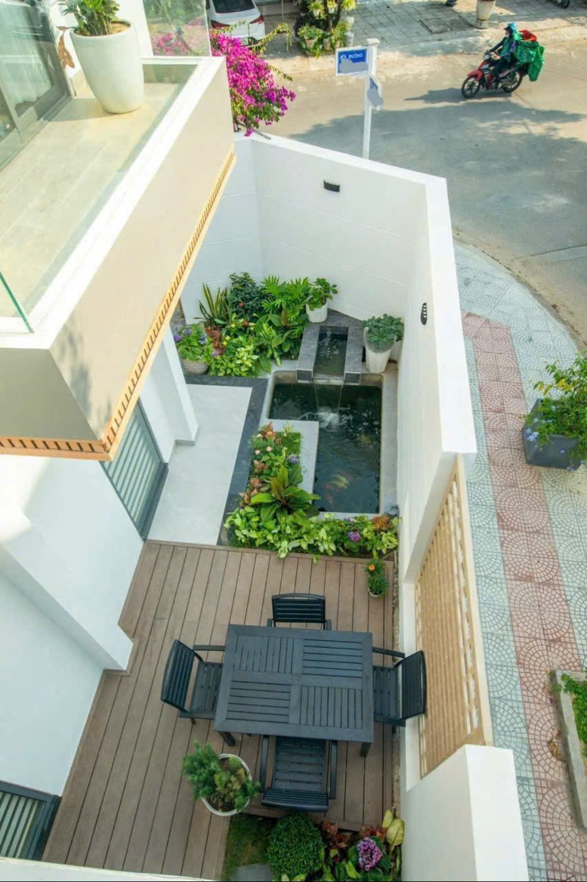 Sỡ hữu ngay căn biệt thự 2 mặt tiền gần đường Thăng Long, Q.Hải Châu, TP. Đà Nẵng Sỡ hữu ngay căn biệt thự 2 mặt tiền gần đường Thăng Long, Q.Hải Châu, TP. Đà Nẵng