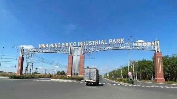 Còn sót 2 lô liền kề đường Cao Bá Quát Chơn Thành TP. Đồng Nai Dt 400m² Giá TL chính chủ.