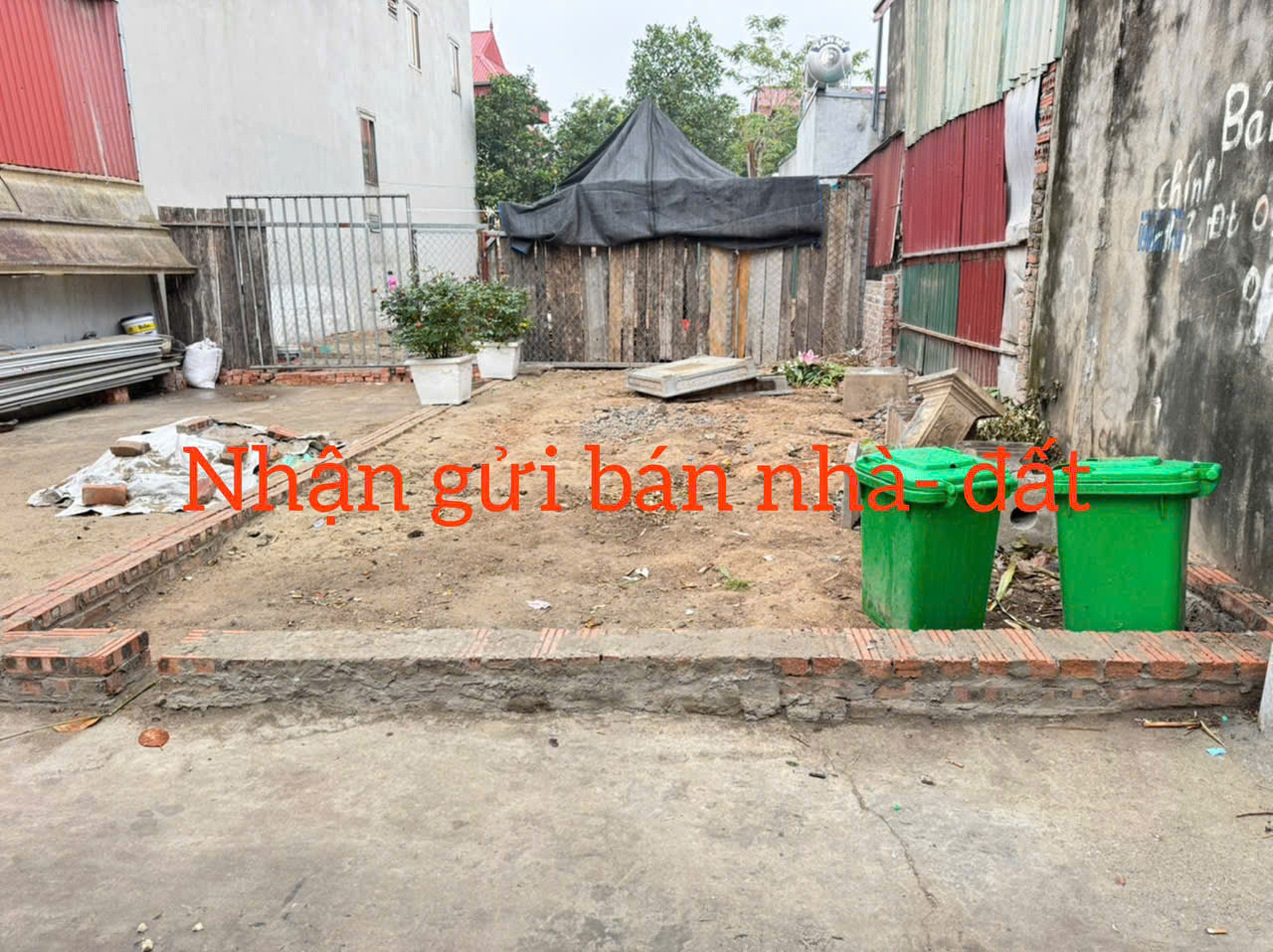 Bán đất thổ cư tổ 5, thị trấn Quang Minh, Mê Linh, HN - Ô tô đỗ cửa, gần trục chính kinh doanh