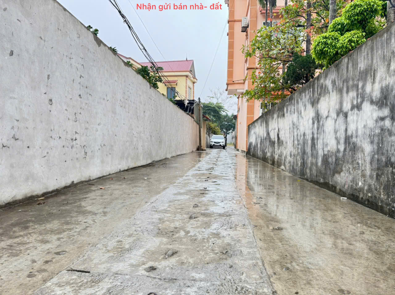 Bán đất thổ cư tại thôn Thuỵ Hà, Bắc Hồng, Đông Anh, Hà Nội. Gần chợ Bắc Hồng