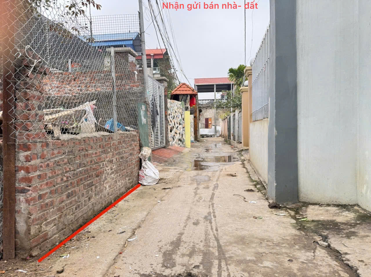 CHÍNH CHỦ NHỜ BÁN ĐẤT ĐẸP GẦN CHỢ - THÔN THỤY HÀ, BẮC HỒNG, ĐÔNG ANH, HN CHÍNH CHỦ NHỜ BÁN ĐẤT ĐẸP GẦN CHỢ - THÔN THỤY HÀ, BẮC HỒNG, ĐÔNG ANH, HN