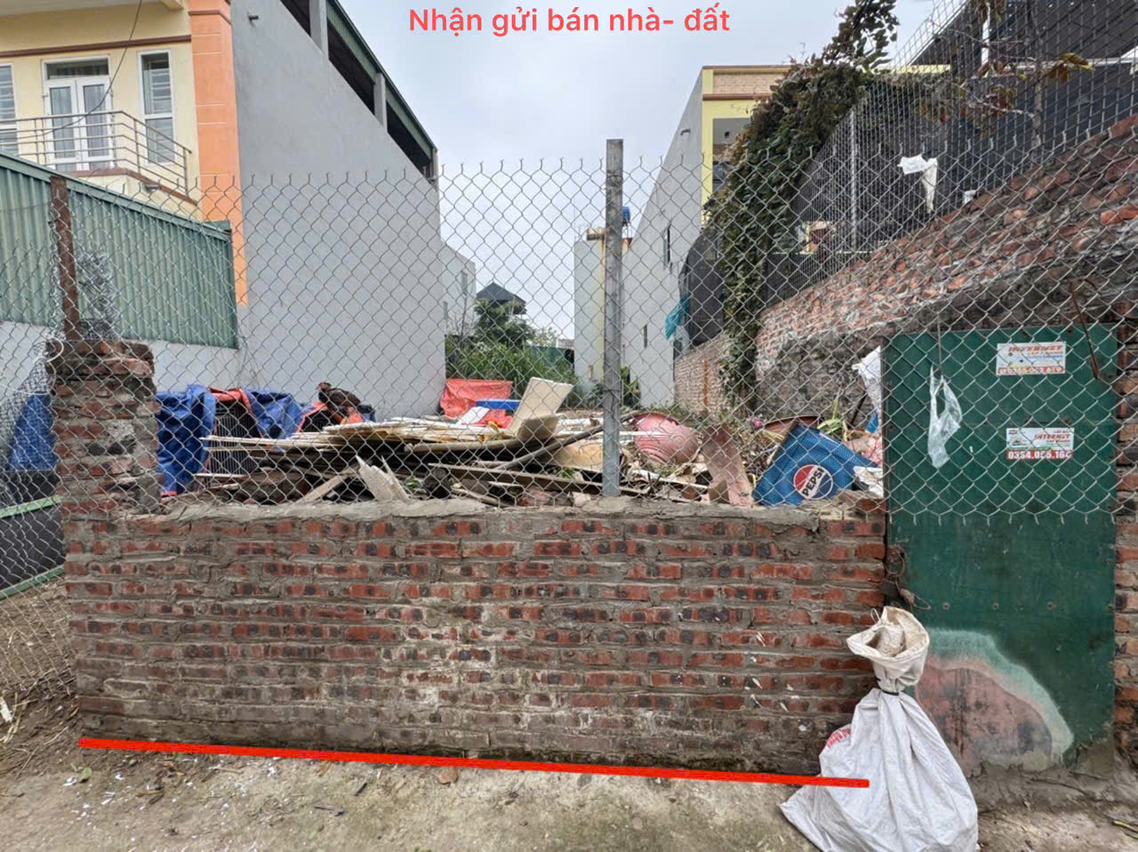 CHÍNH CHỦ NHỜ BÁN ĐẤT ĐẸP GẦN CHỢ - THÔN THỤY HÀ, BẮC HỒNG, ĐÔNG ANH, HN CHÍNH CHỦ NHỜ BÁN ĐẤT ĐẸP GẦN CHỢ - THÔN THỤY HÀ, BẮC HỒNG, ĐÔNG ANH, HN