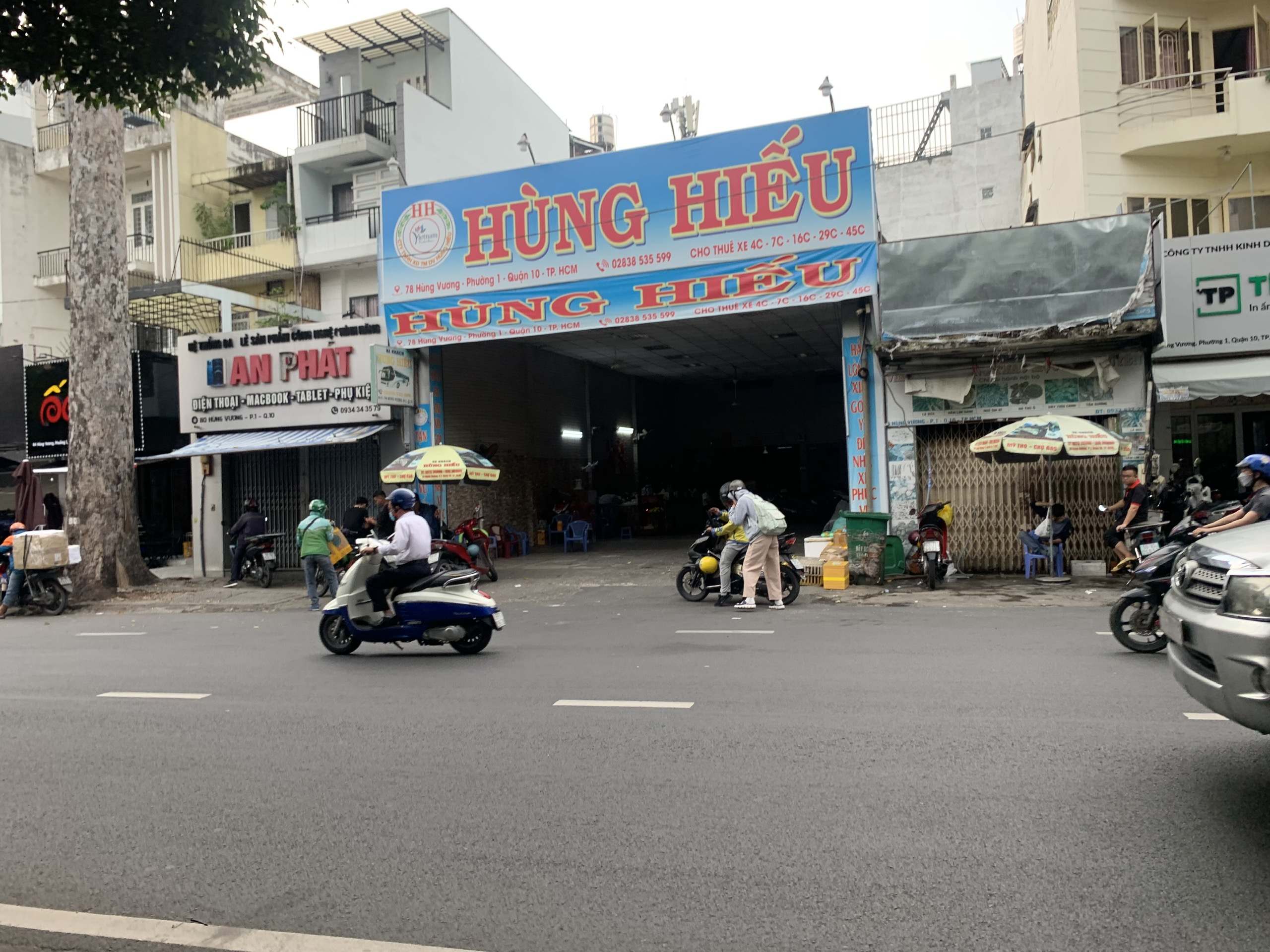 BÁN GẤP NHÀ MẶT TIỀN NGUYỄN CHÍ THANH – P.6, QUẬN 10