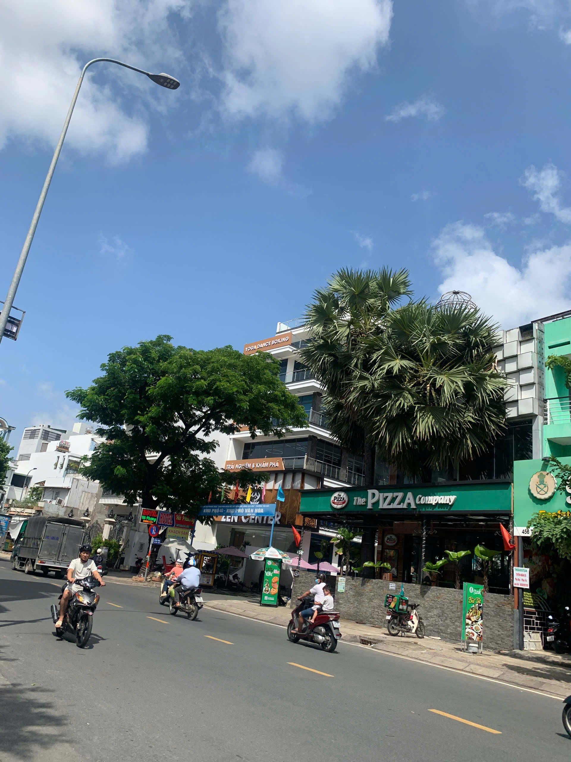 BÁN TÒA NHÀ GÓC 2 MẶT TIỀN – CƠ HỘI DUY NHẤT CÒN SÓT LẠI TẠI TÂN SƠN NHÌ 