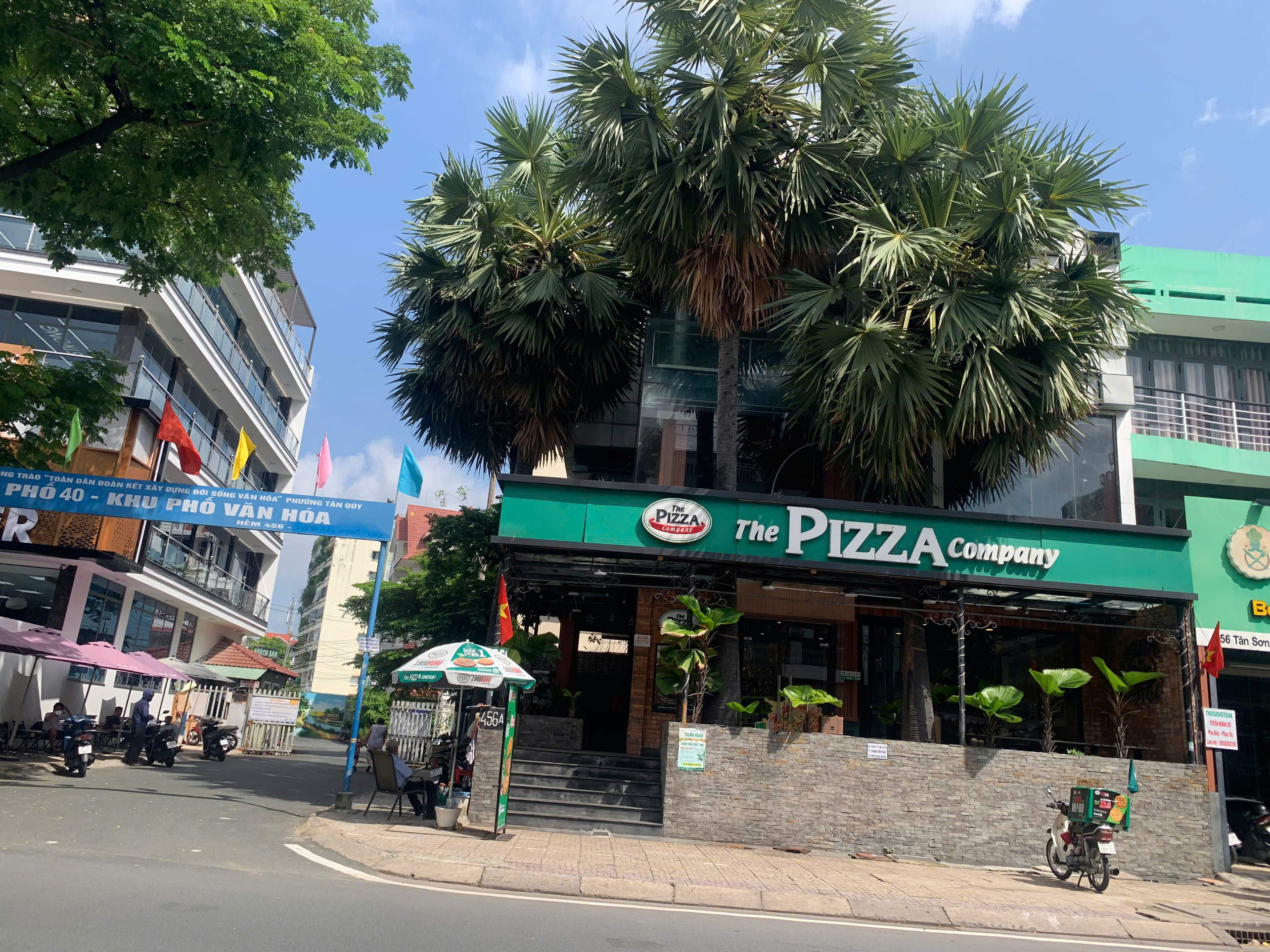 BÁN TÒA NHÀ GÓC 2 MẶT TIỀN – CƠ HỘI DUY NHẤT CÒN SÓT LẠI TẠI TÂN SƠN NHÌ 