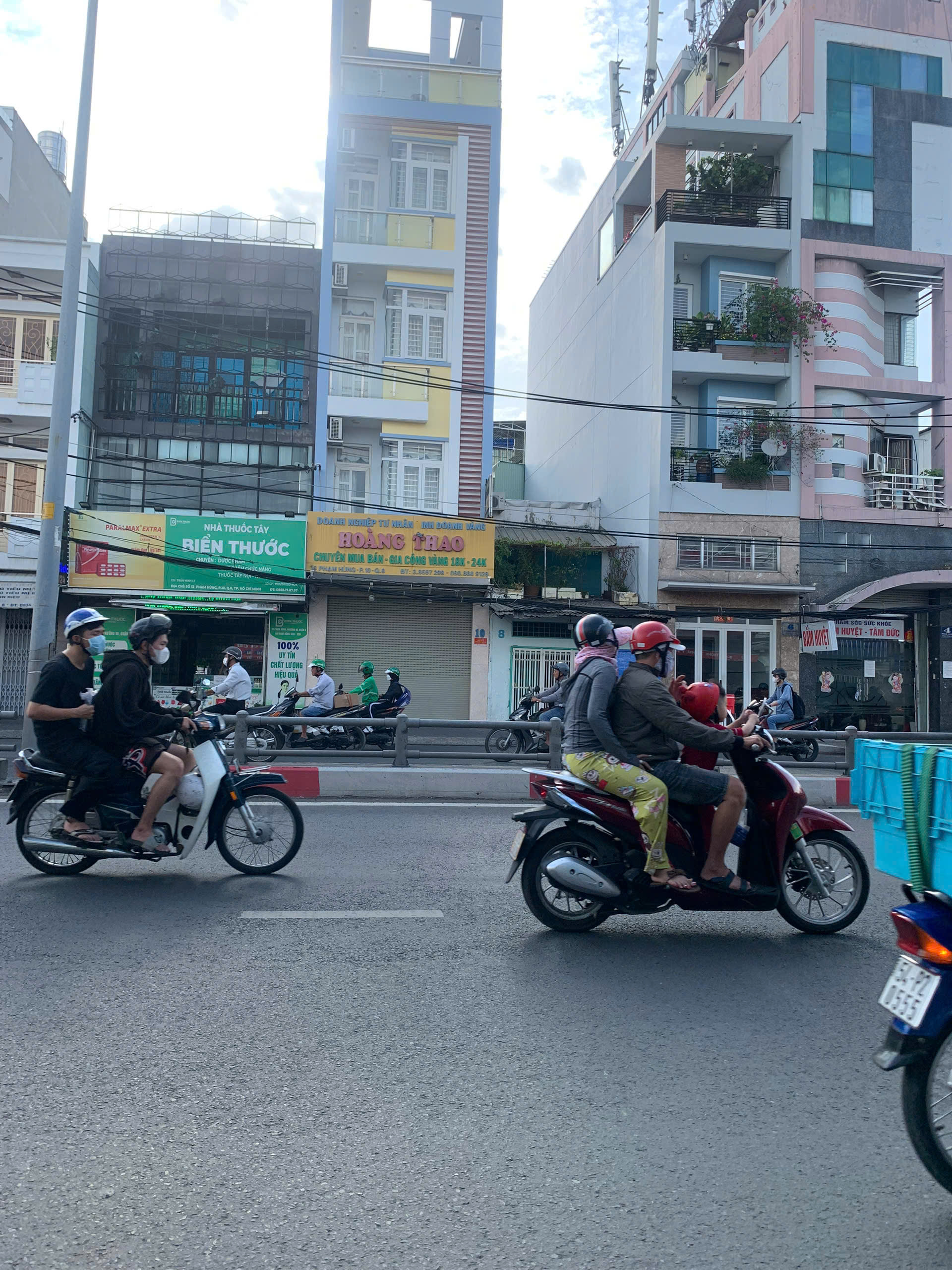 BÁN NHÀ MẶT TIỀN SỐ 12 PHẠM HÙNG, QUẬN 8 – KHU HIẾM NHÀ BÁN, ĐẦU TƯ GIỮ TIỀN HIỆU QUẢ