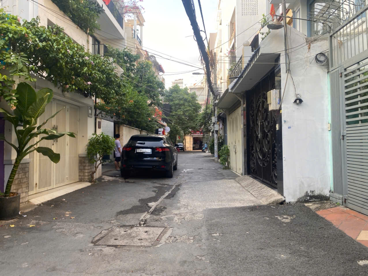 🏡 BÁN NHÀ HẺM VIP – KHU BIỆT THỰ 48 HỒ BIỂU CHÁNH, PHƯỜNG 11, PHÚ NHUẬN