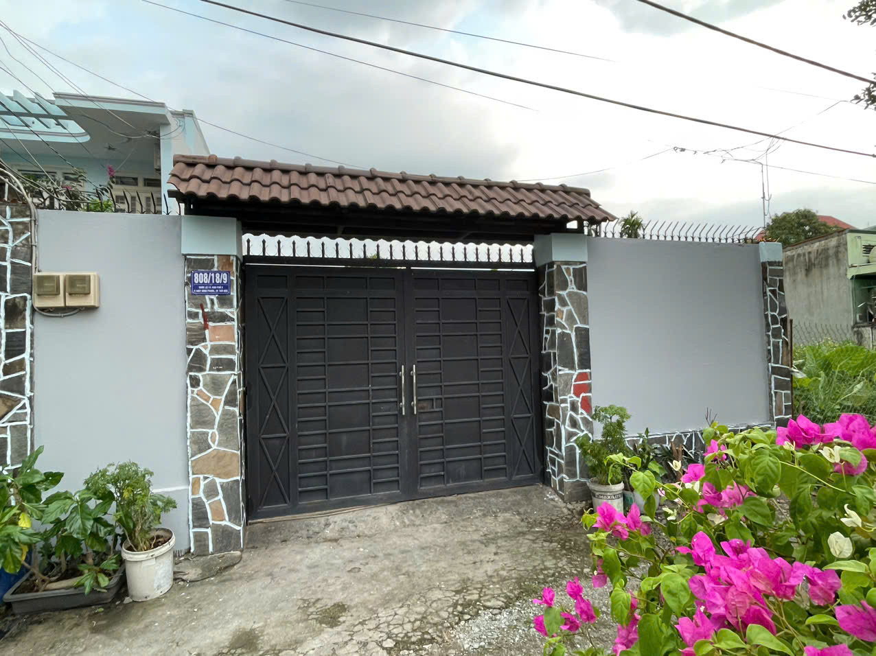 808/18/9 Quốc Lộ 13, P. Hiệp Bình Phước, TP. Thủ Đức