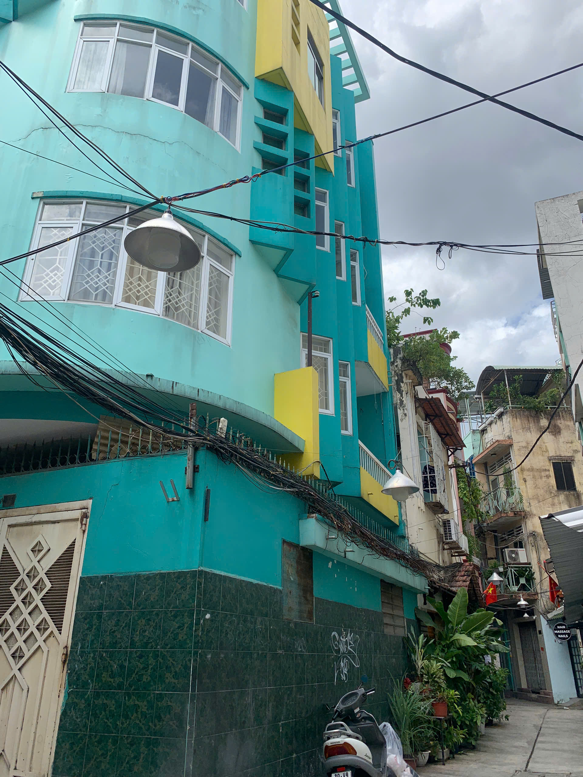 BÁN NHÀ 2 MẶT TIỀN HẺM XE HƠI 100/14 TRẦN HƯNG ĐẠO, P. PHẠM NGŨ LÃO, QUẬN 1 BÁN NHÀ 2 MẶT TIỀN HẺM XE HƠI 100/14 TRẦN HƯNG ĐẠO, P. PHẠM NGŨ LÃO, QUẬN 1